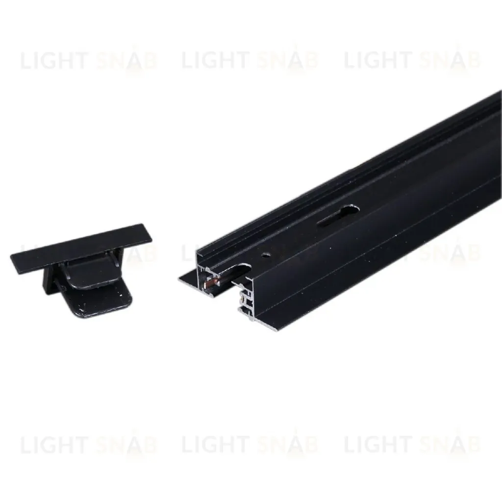 Шинопровод Reluce RL 06042 track rail 2000mm BK RL 06042 track rail 2000mm BK