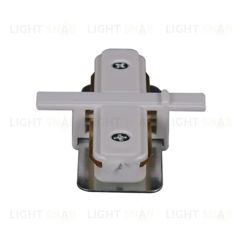 Коннектор Reluce RL 06043 straight connector WT RL 06043 straight connector WT