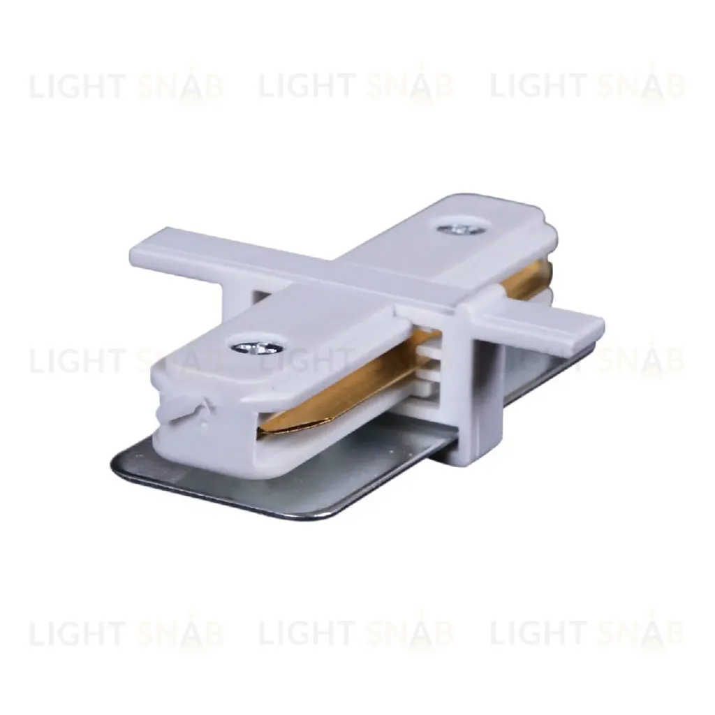 Коннектор Reluce RL 06043 straight connector WT RL 06043 straight connector WT