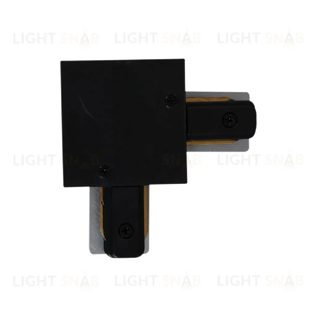 Коннектор Reluce RL 06044 corner connector BK RL 06044 corner connector BK