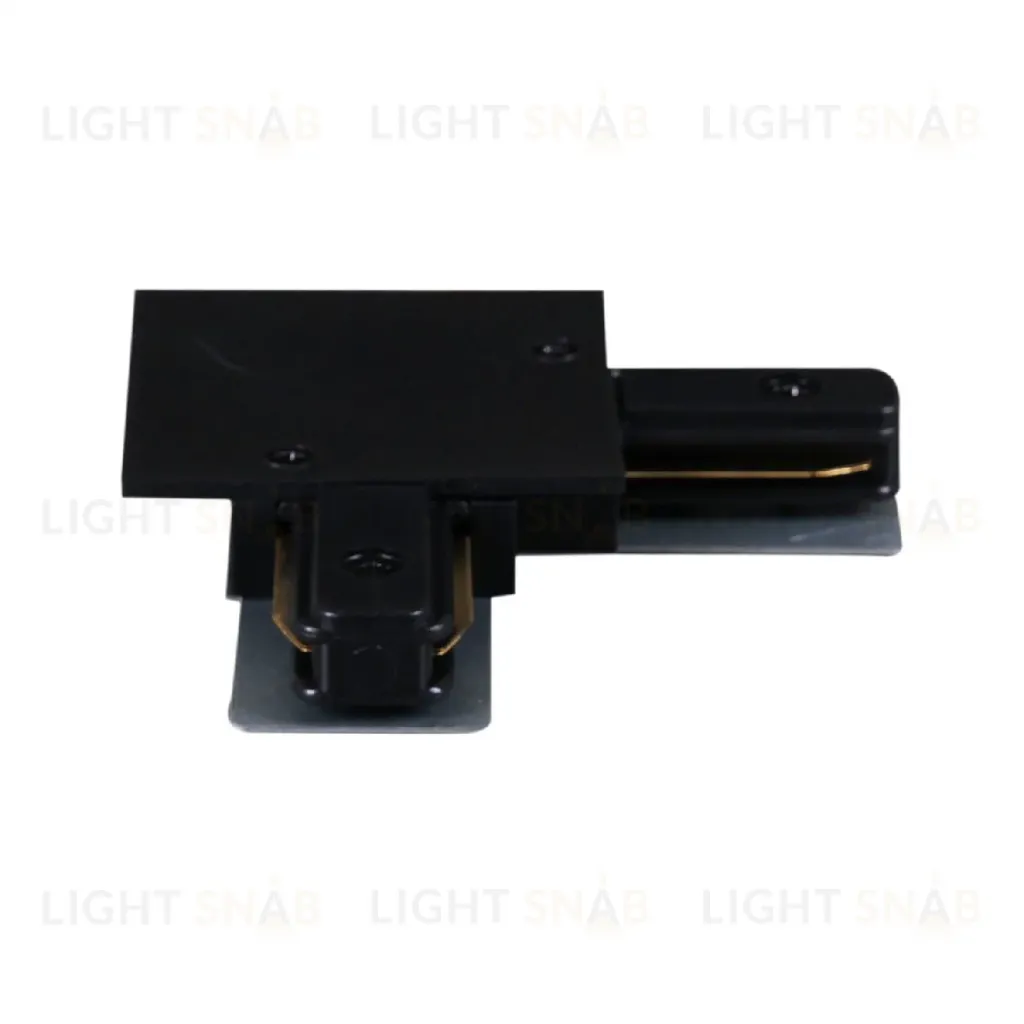 Коннектор Reluce RL 06044 corner connector BK RL 06044 corner connector BK