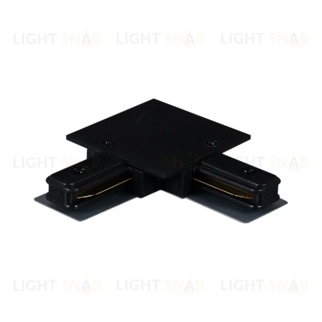 Коннектор Reluce RL 06044 corner connector BK RL 06044 corner connector BK