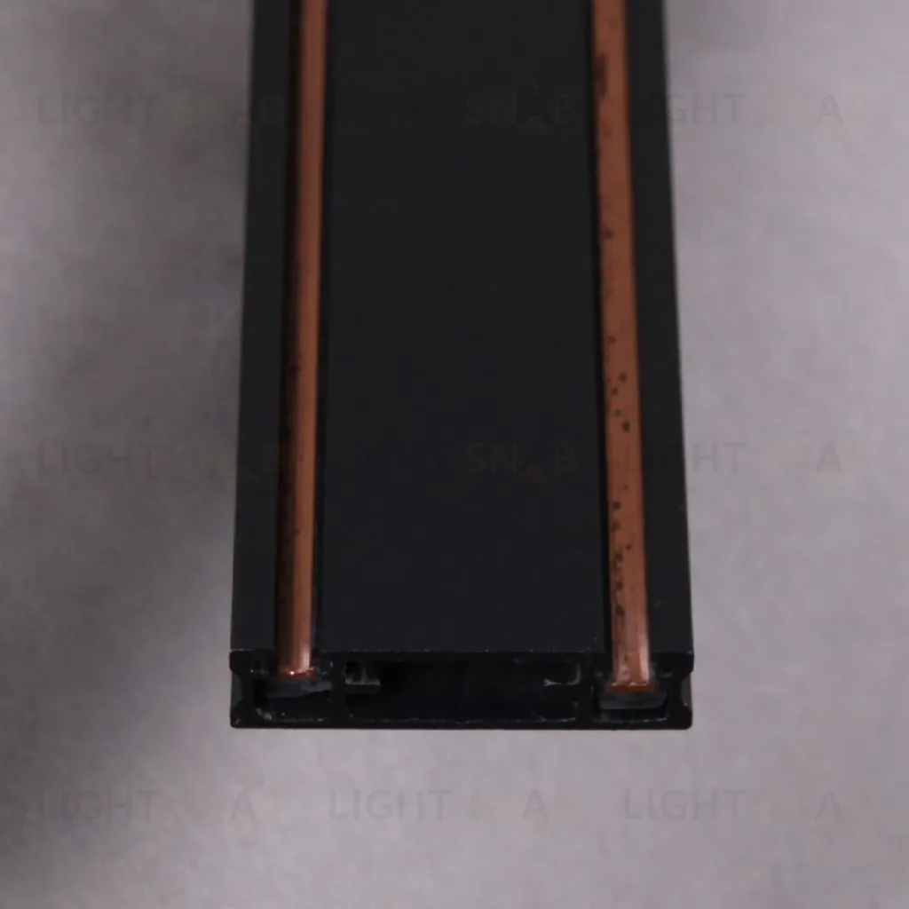 Шинопровод Reluce RL 06100 track rail 2000mm BK RL 06100 track rail 2000mm BK