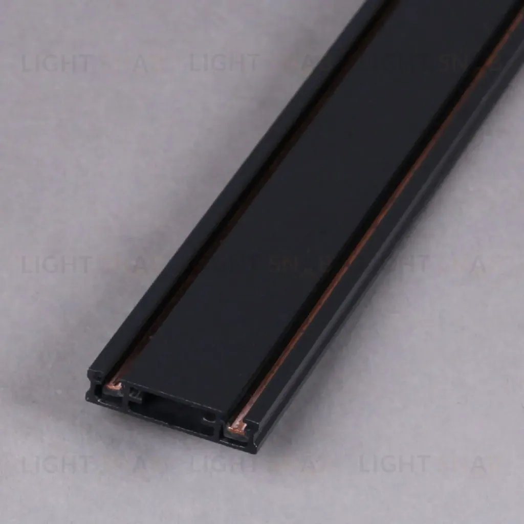 Шинопровод Reluce RL 06100 track rail 2000mm BK RL 06100 track rail 2000mm BK