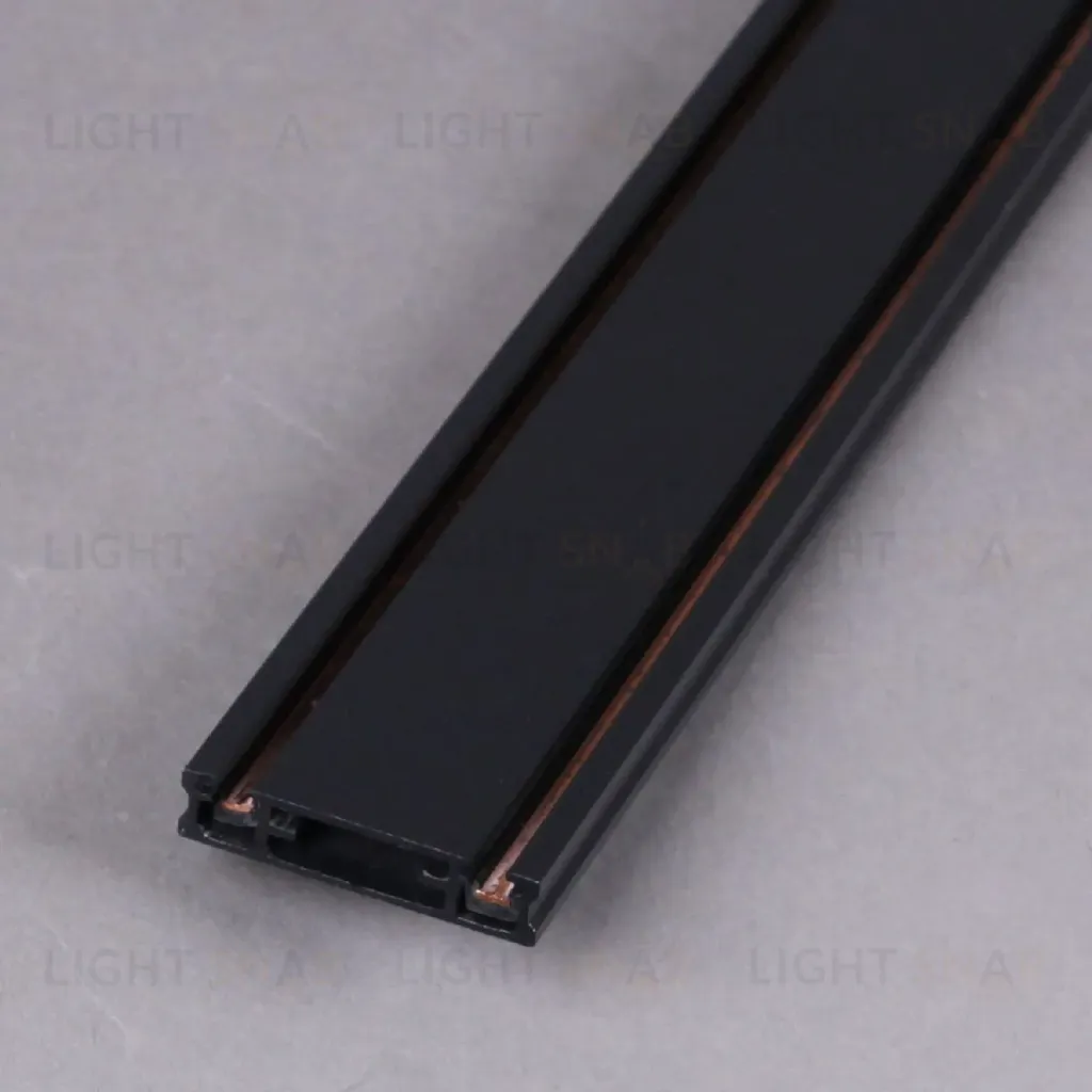 Шинопровод Reluce RL 06100 track rail 1000mm BK RL 06100 track rail 1000mm BK