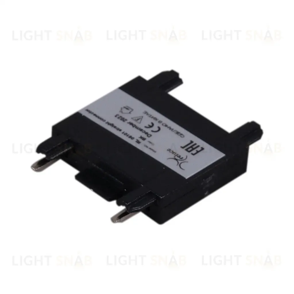 Коннектор Reluce RL 06101 straight connector BK RL 06101 straight connector BK