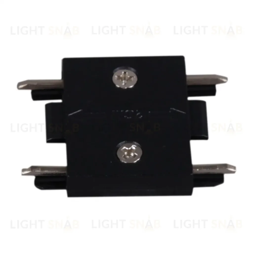 Коннектор Reluce RL 06101 straight connector BK RL 06101 straight connector BK