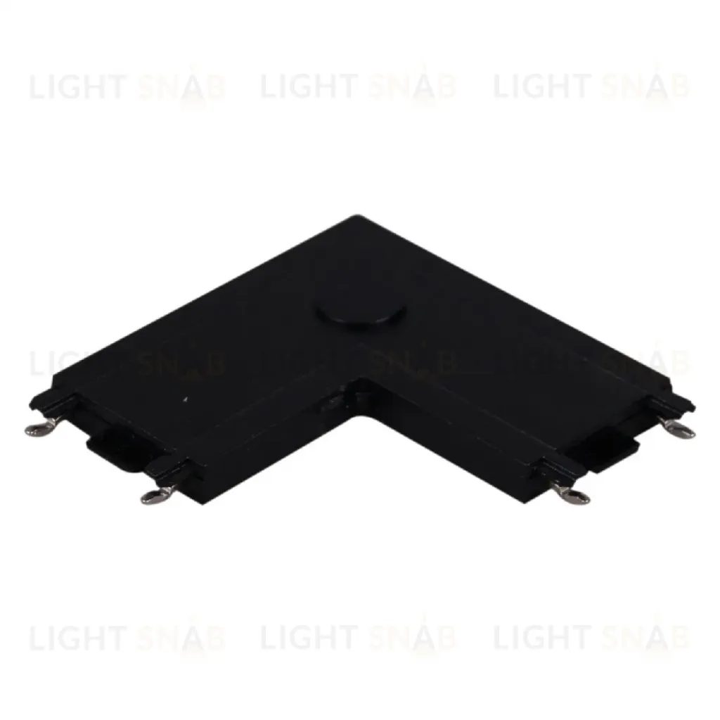 Коннектор Reluce RL 06102 corner connector BK RL 06102 corner connector BK