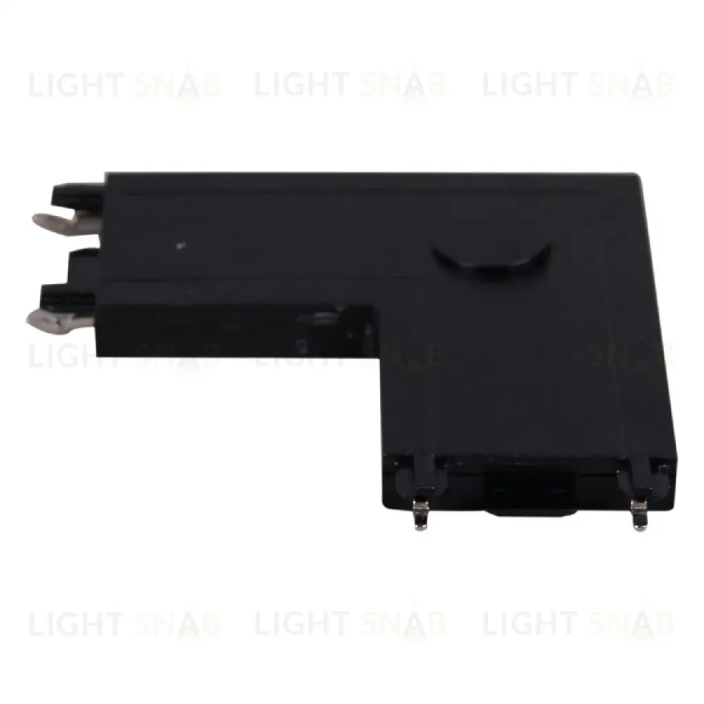 Коннектор Reluce RL 06102 corner connector BK RL 06102 corner connector BK