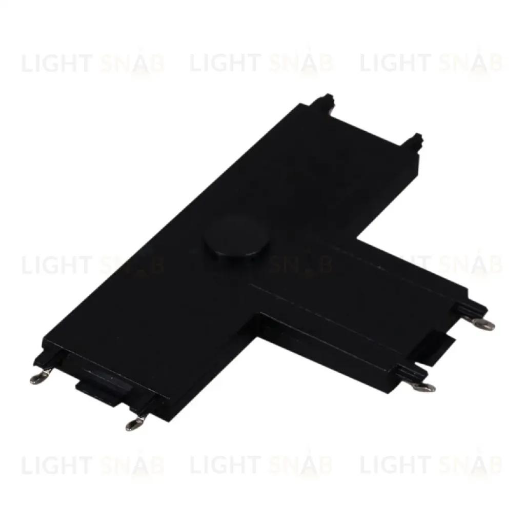 Коннектор Reluce RL 06104 T-connector BK RL 06104 T-connector BK