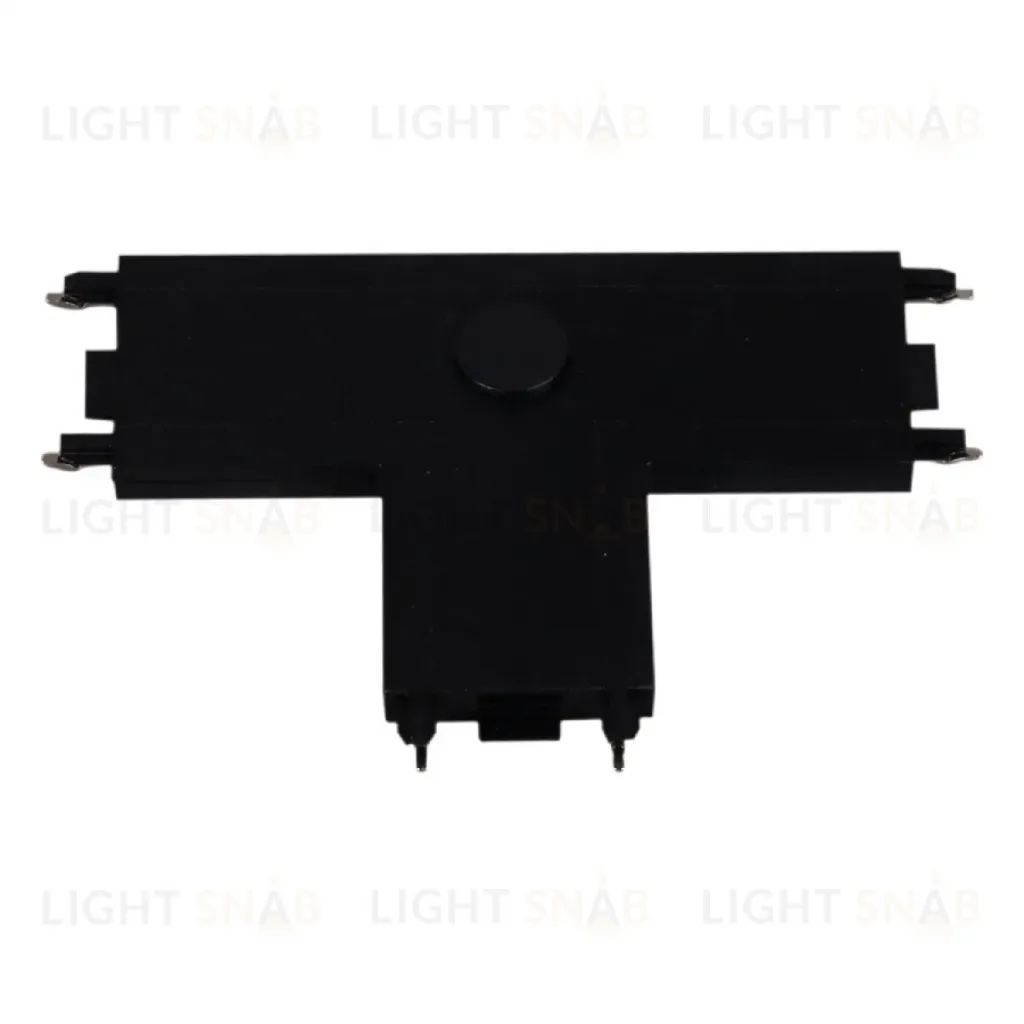 Коннектор Reluce RL 06104 T-connector BK RL 06104 T-connector BK