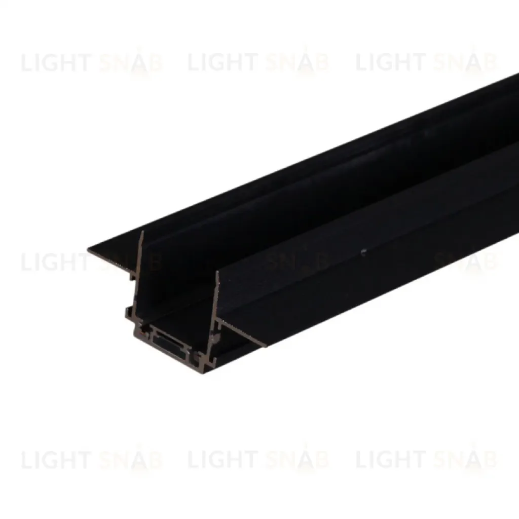 Шинопровод Reluce RL 06200 track rail 2000mm BK RL 06200 track rail 2000mm BK