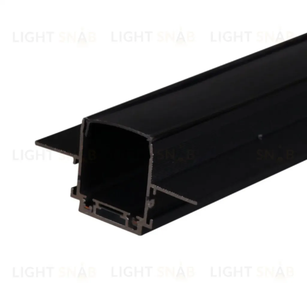 Шинопровод Reluce RL 06200 track rail 2000mm BK RL 06200 track rail 2000mm BK