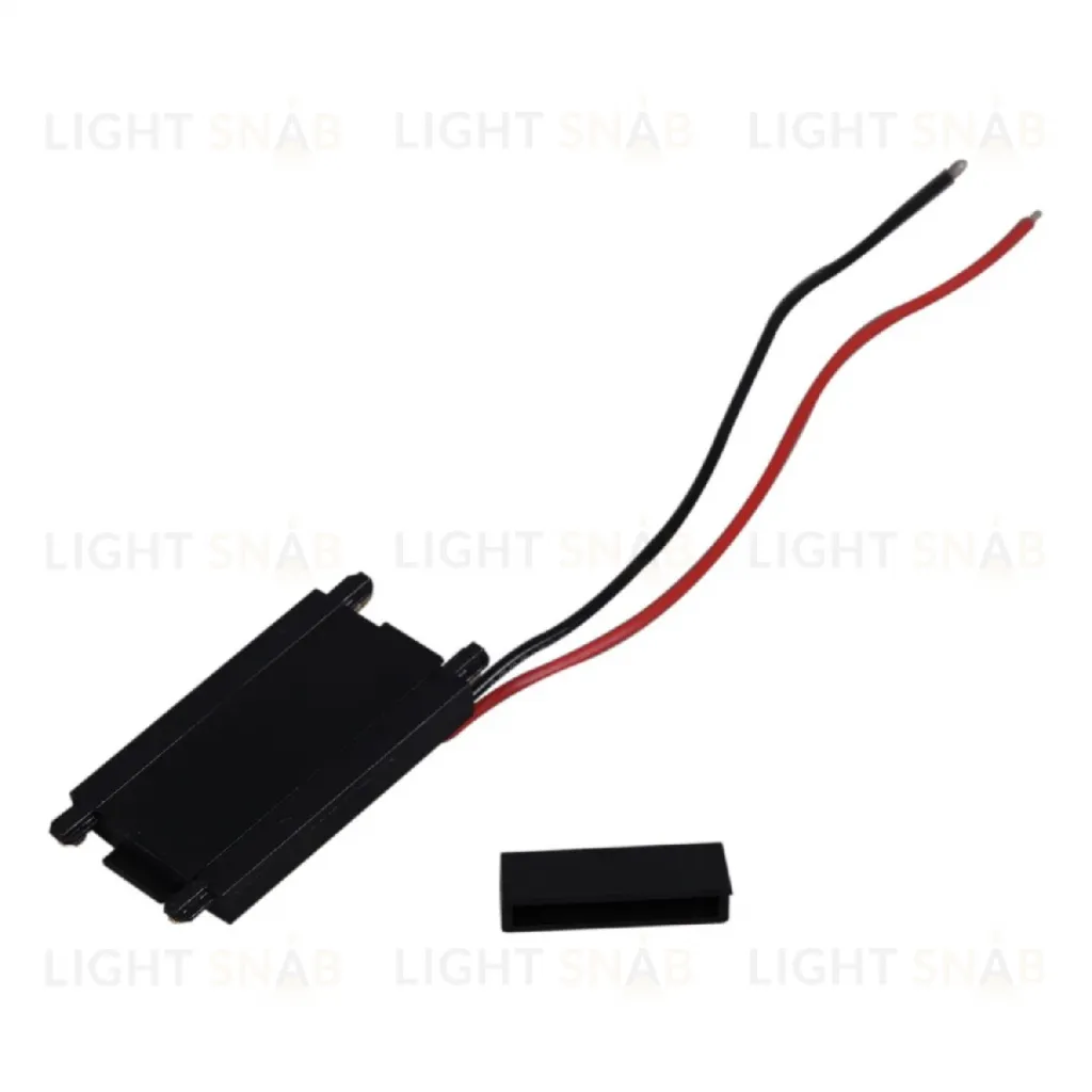 Коннектор Reluce RL 06105 power end connector BK RL 06105 power end connector BK