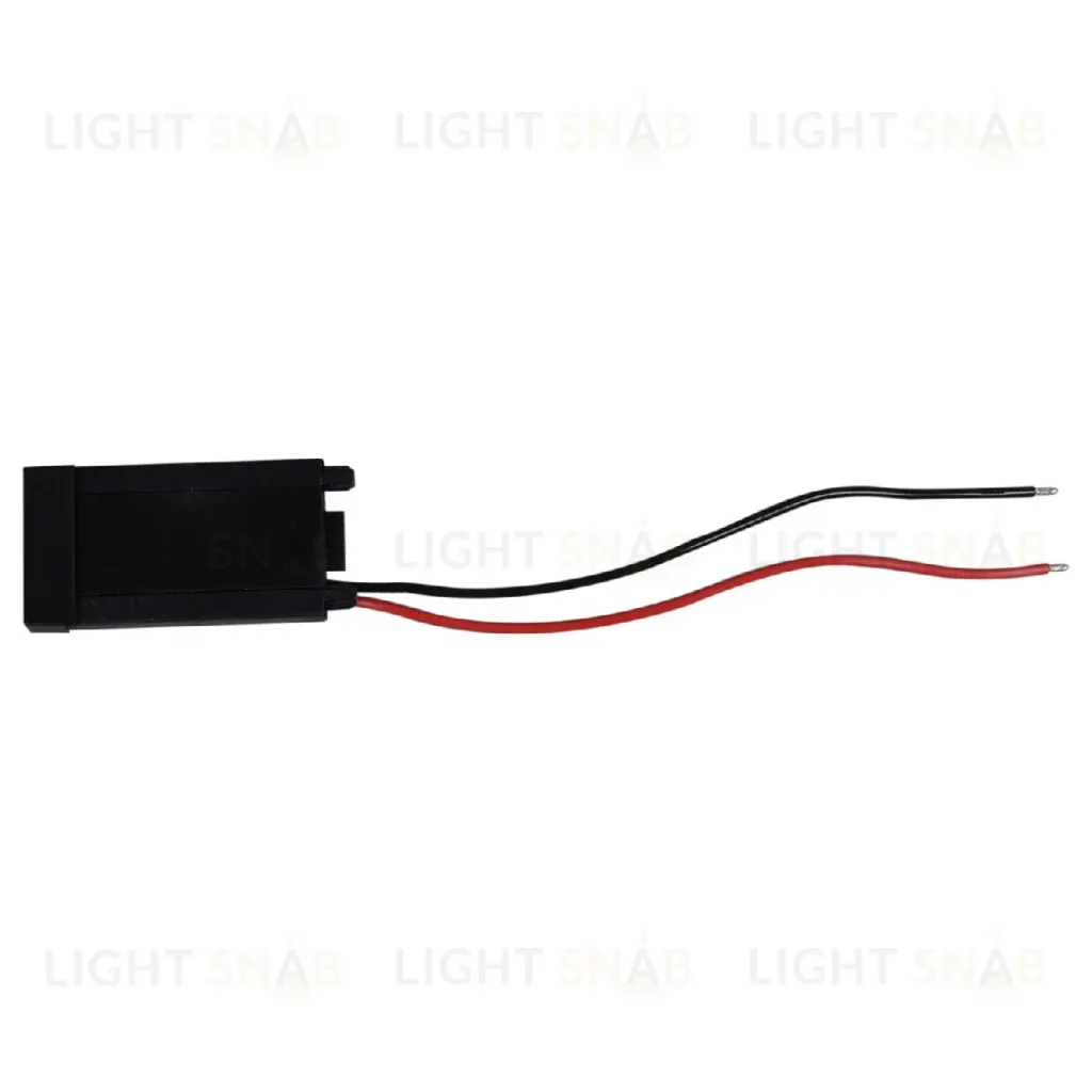 Коннектор Reluce RL 06105 power end connector BK RL 06105 power end connector BK