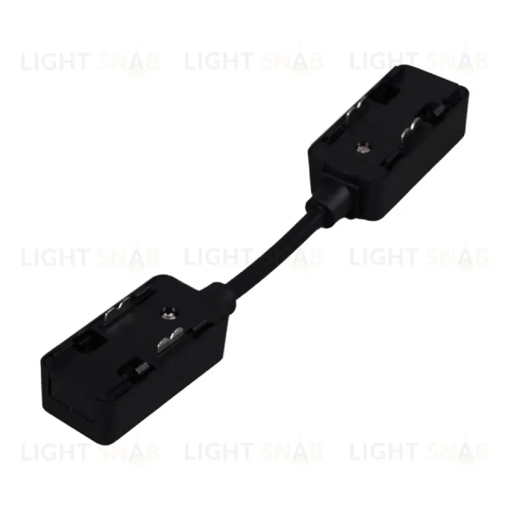 Коннектор Reluce RL 06202 power corner/inner connector BK RL 06202 power corner/inner connector BK