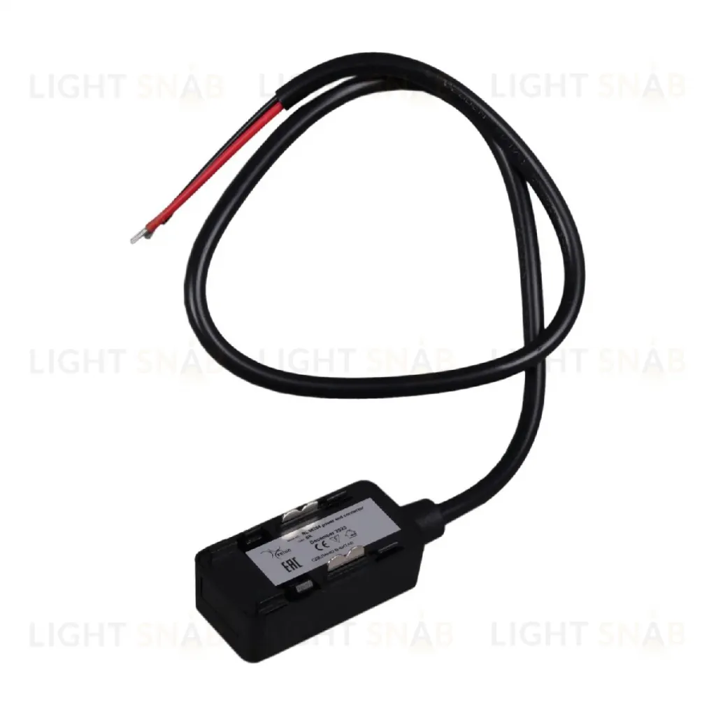 Коннектор Reluce RL 06204 power end connector BK RL 06204 power end connector BK