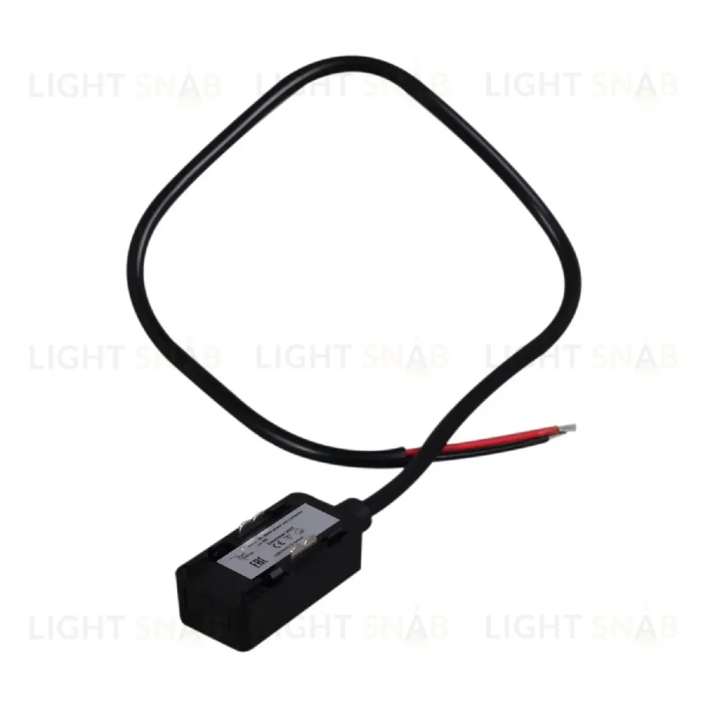 Коннектор Reluce RL 06204 power end connector BK RL 06204 power end connector BK