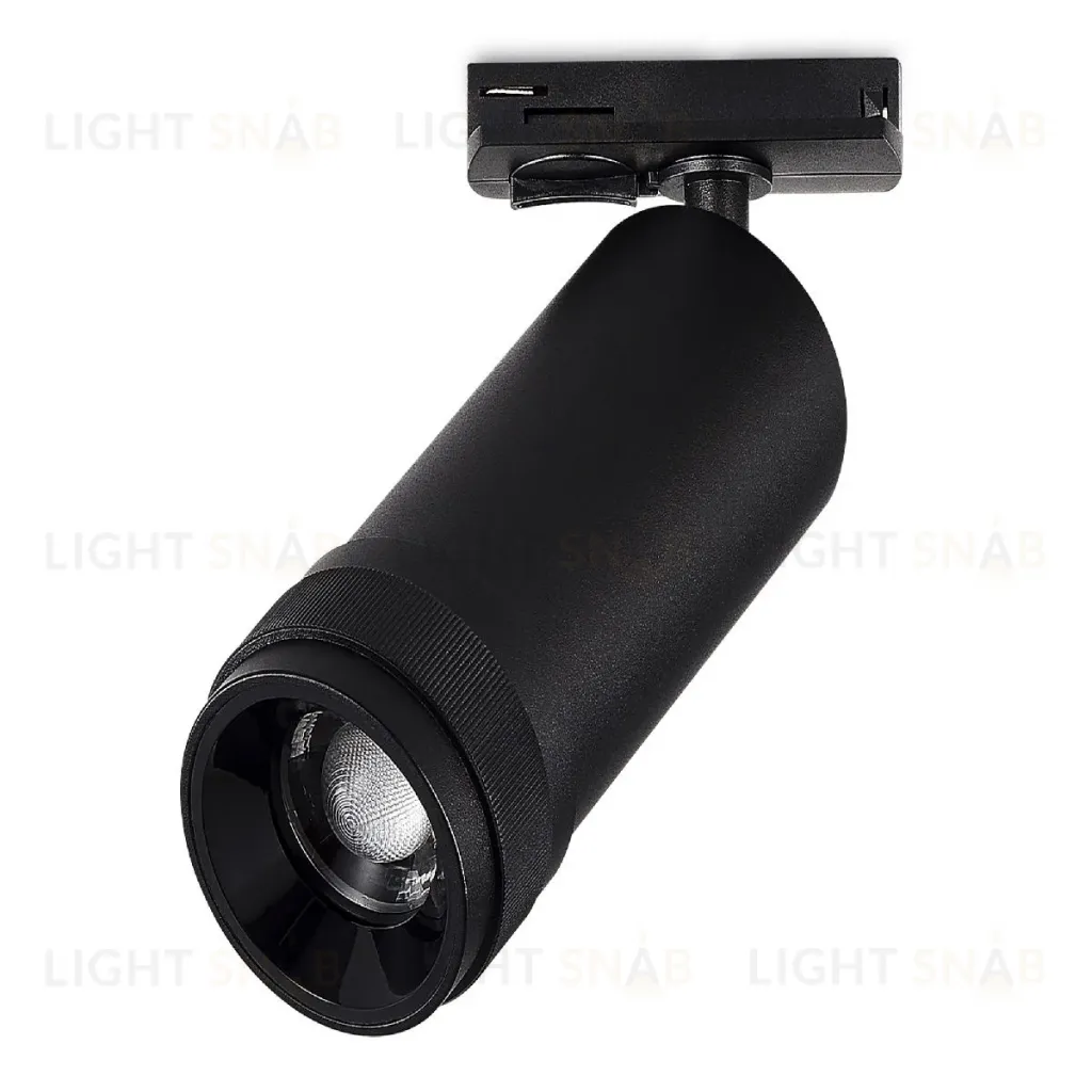 Трековый однофазный светильник ST Luce Zoom ST384.446.10 ST384.446.10
