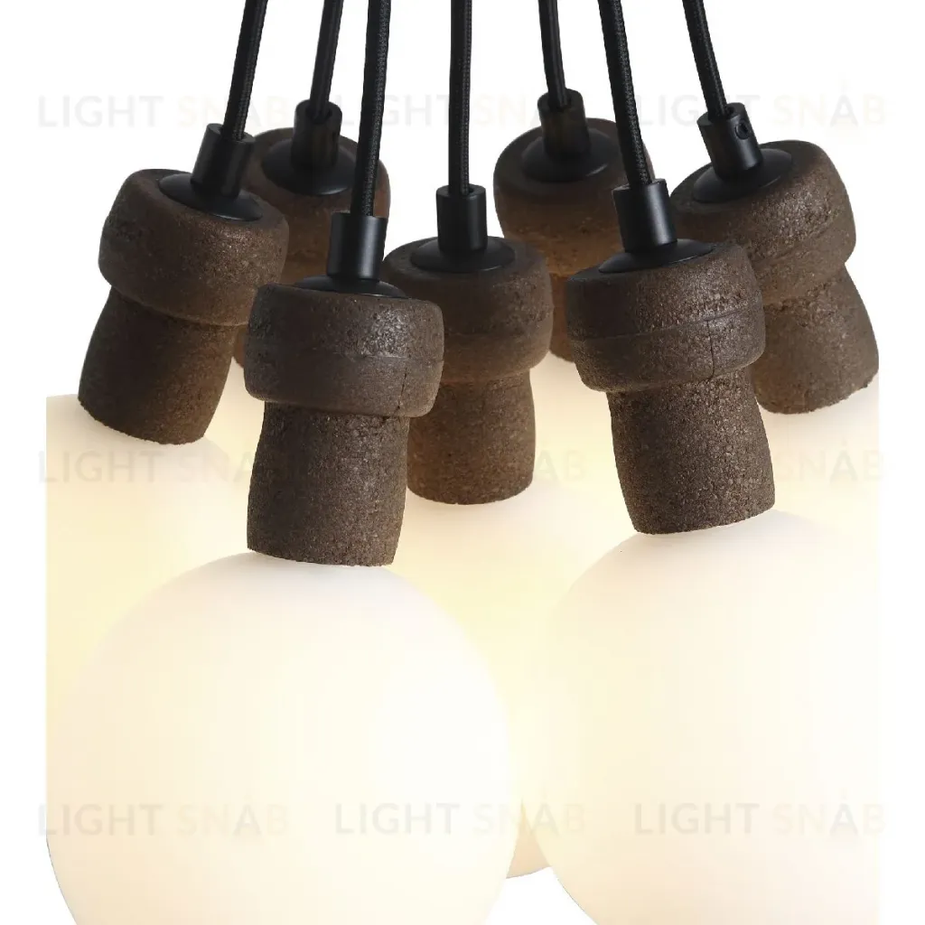 Подвесная люстра ST Luce Cork SL6226.403.07 SL6226.403.07