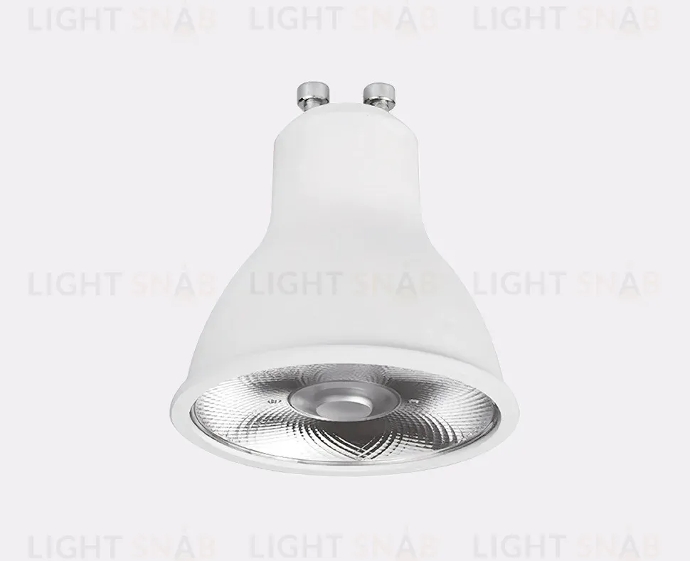 Лампа светодиодная диммируемая Triac Italline HL GU10/7W/2700K DIM HL GU10/7W/2700K DIM