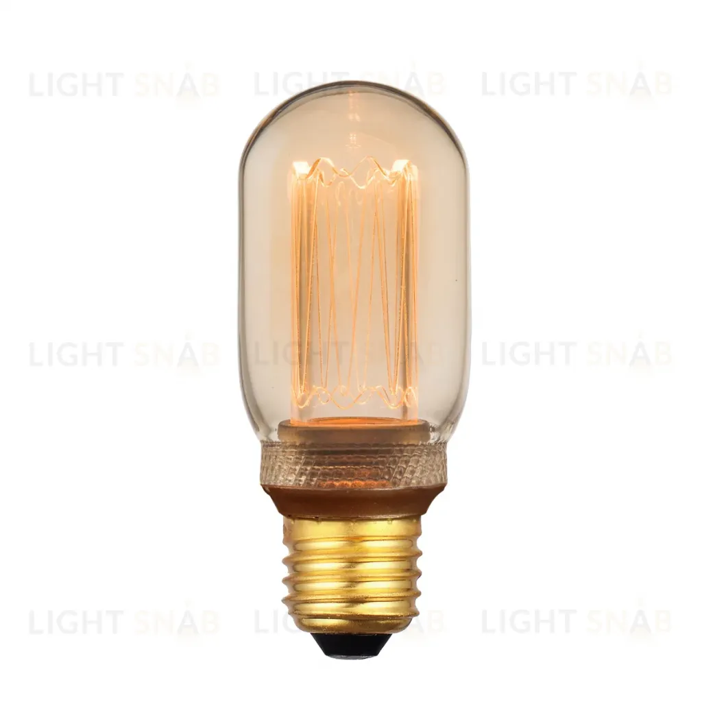 Лампа светодиодная Delight Collection Vintage RN I-T45-1 RN I-T45-1