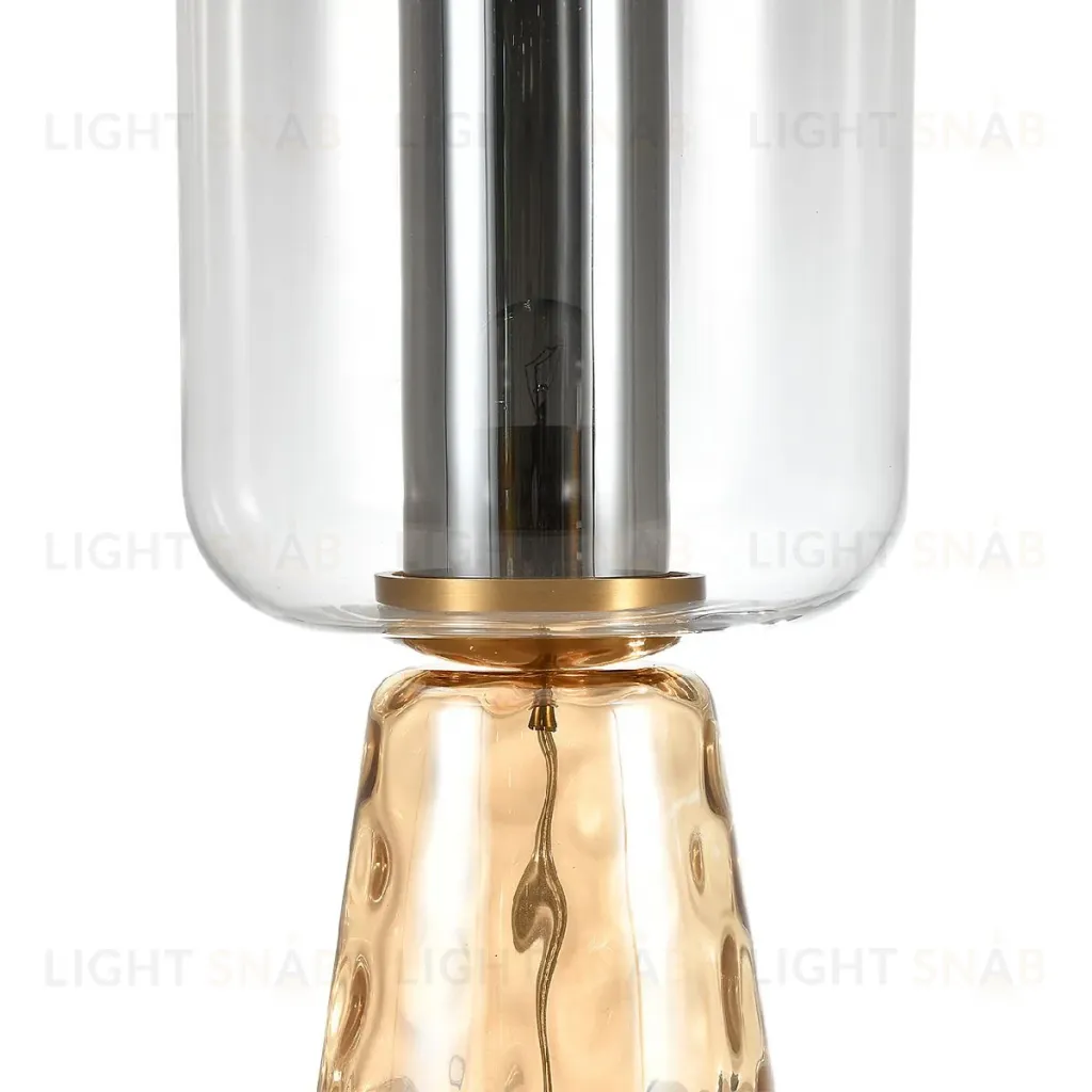Настольная лампа Indigo Strego 11045/1T Amber V000474 V000474