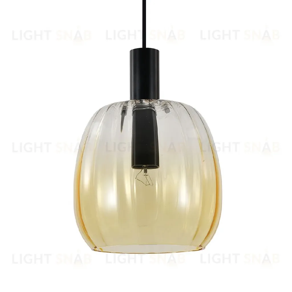 Подвесной светильник Indigo Soave 11047/A/1P Amber V000492 V000492