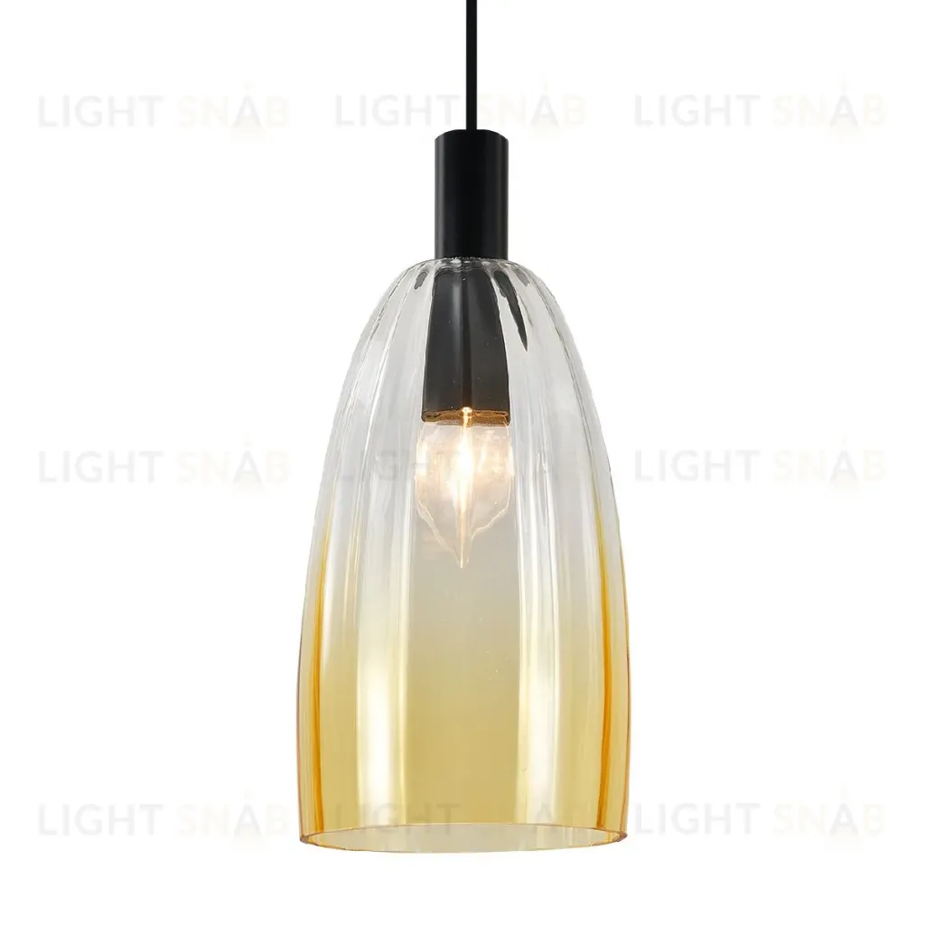 Подвесной светильник Indigo Soave 11047/C/1P Amber V000494 V000494