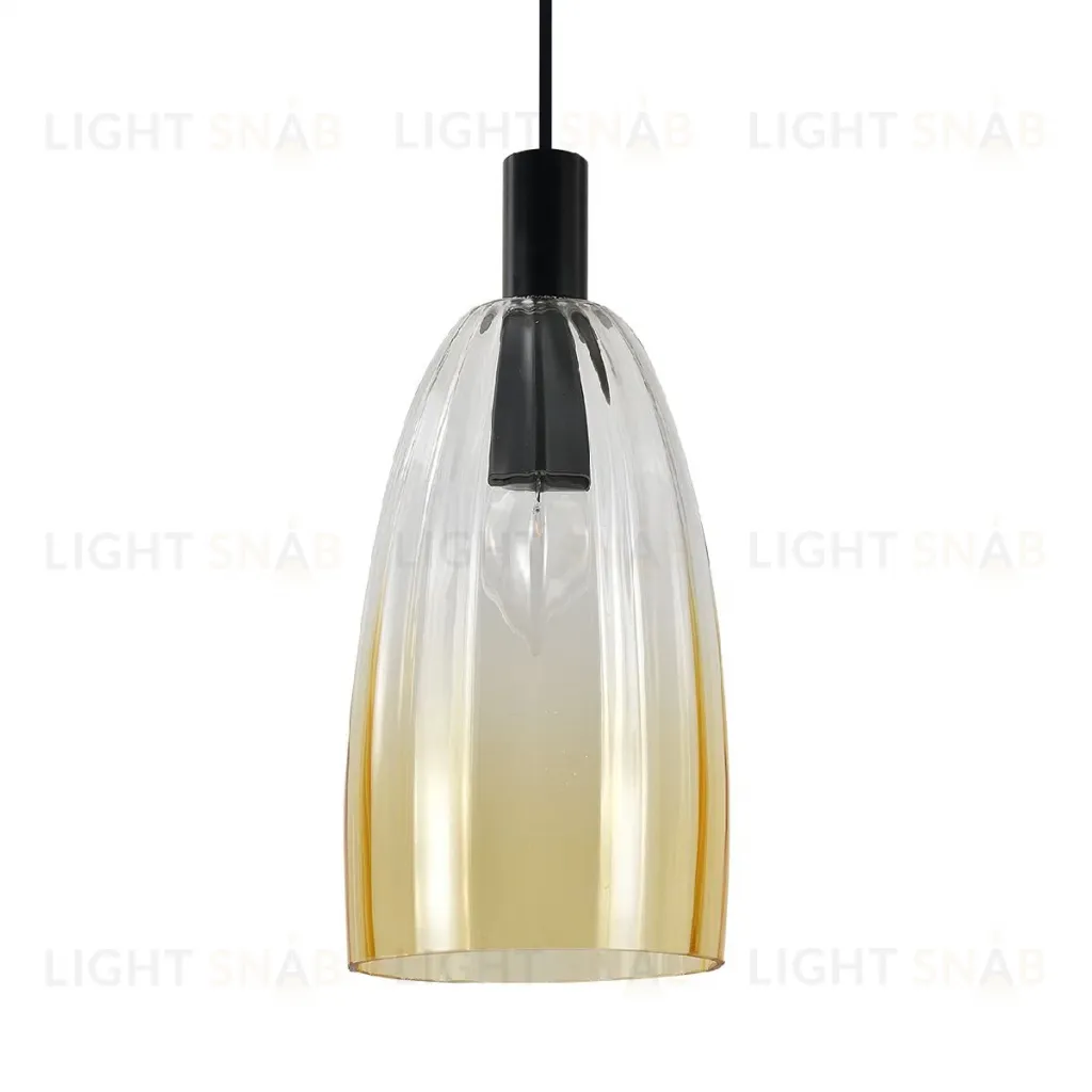 Подвесной светильник Indigo Soave 11047/C/1P Amber V000494 V000494