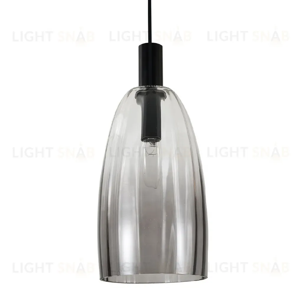 Подвесной светильник Indigo Soave 11047/C/1P Smoke V000491 V000491