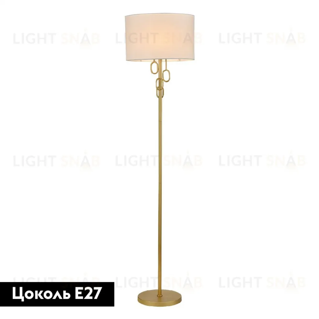 Торшер Indigo Amali 13026/1F Gold V000476 V000476