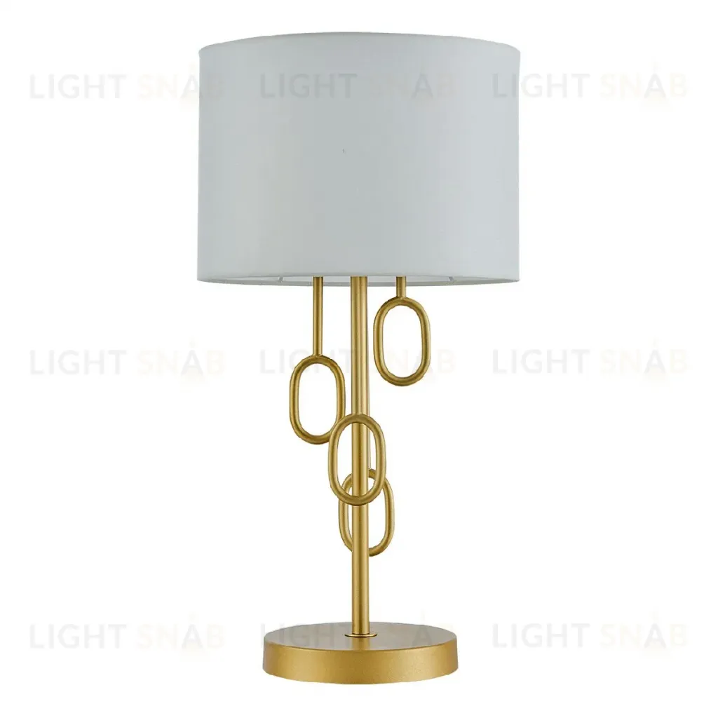 Настольная лампа Indigo Amali 13026/1T Gold V000477 V000477
