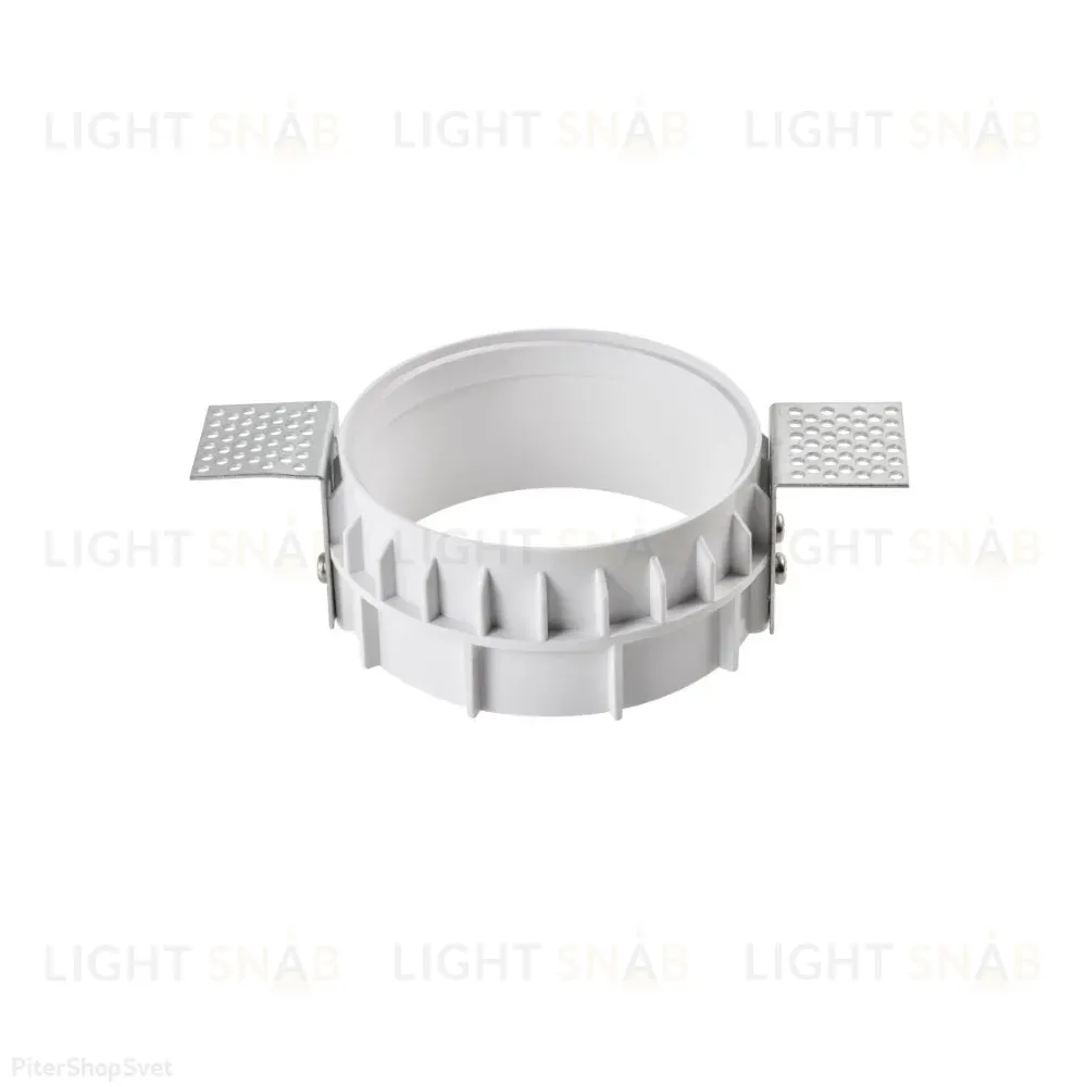 Рамка скрытого монтажа Lightstar Domino Round 214610 214610