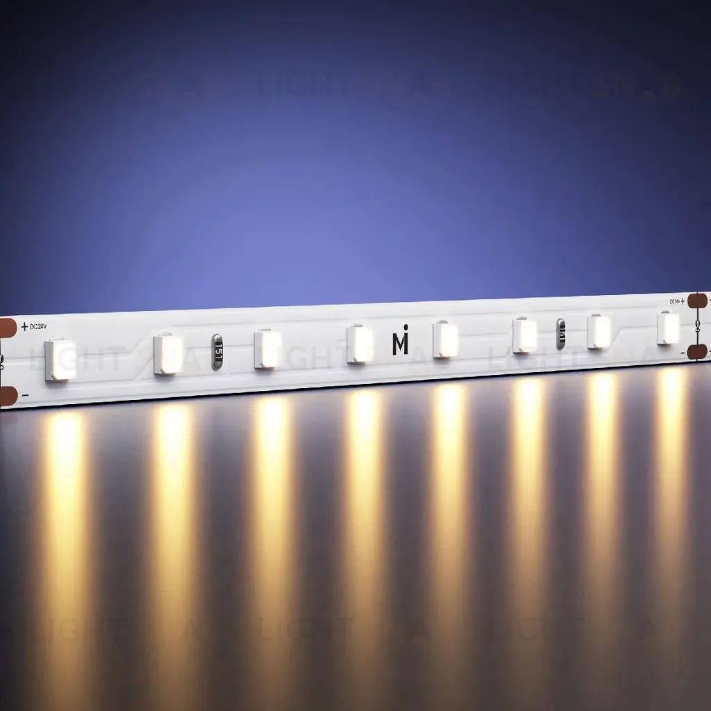 Светодиодная лента Maytoni Led Strip 24В 2835 6Вт/м 2700К 5м IP20 201093 201093