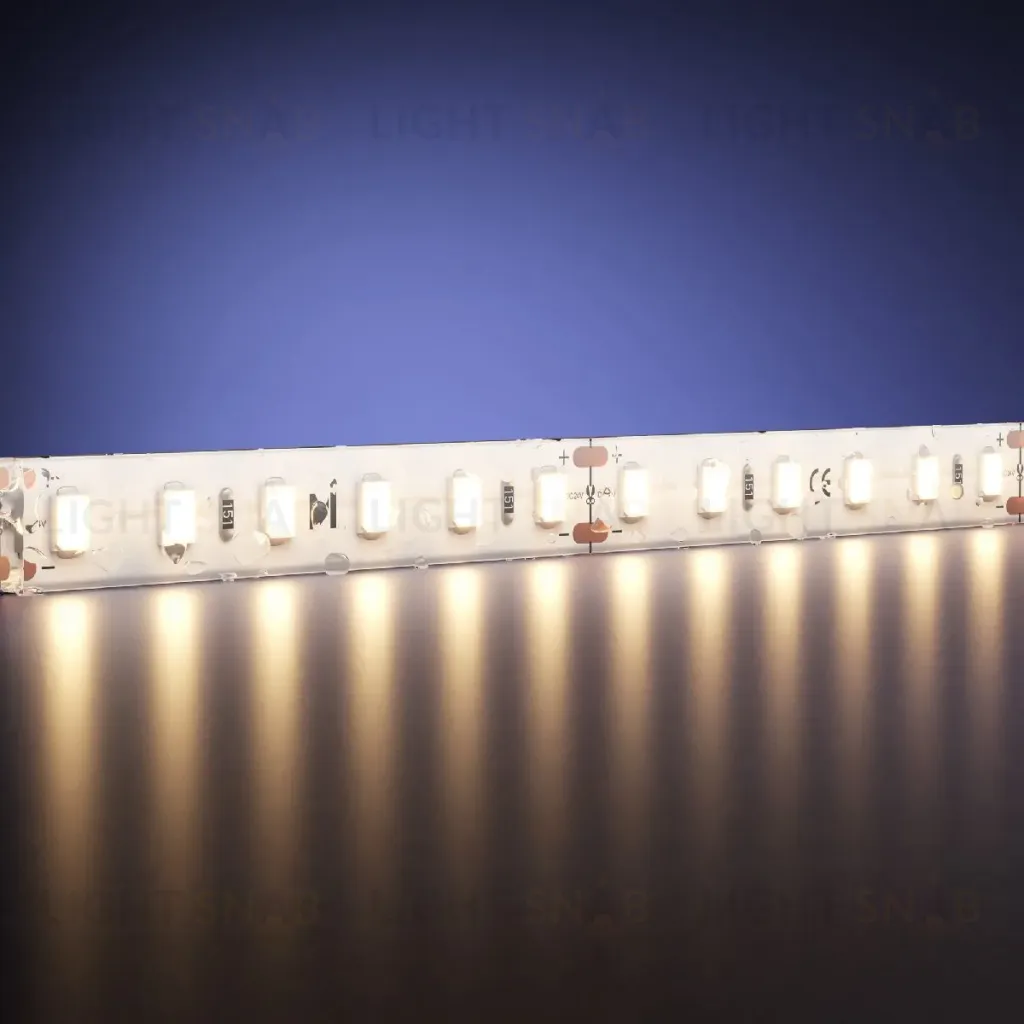 Светодиодная лента Maytoni Led Strip 24В 2835 9,6Вт/м 3000К 5м IP67 201045 201045
