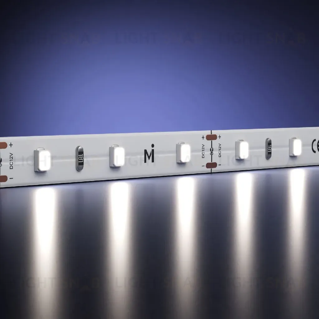 Светодиодная лента Maytoni Led Strip 12В 2835 4,8Вт/м 4000К 5м IP20 201003 201003