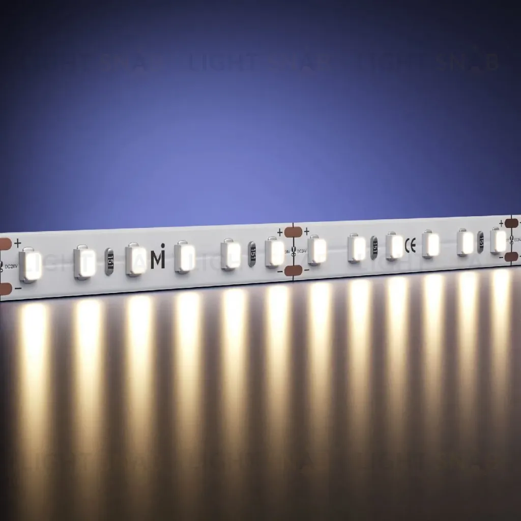 Светодиодная лента Maytoni Led Strip 24В 2835 9,6Вт/м 3000К 5м IP20 201085 201085