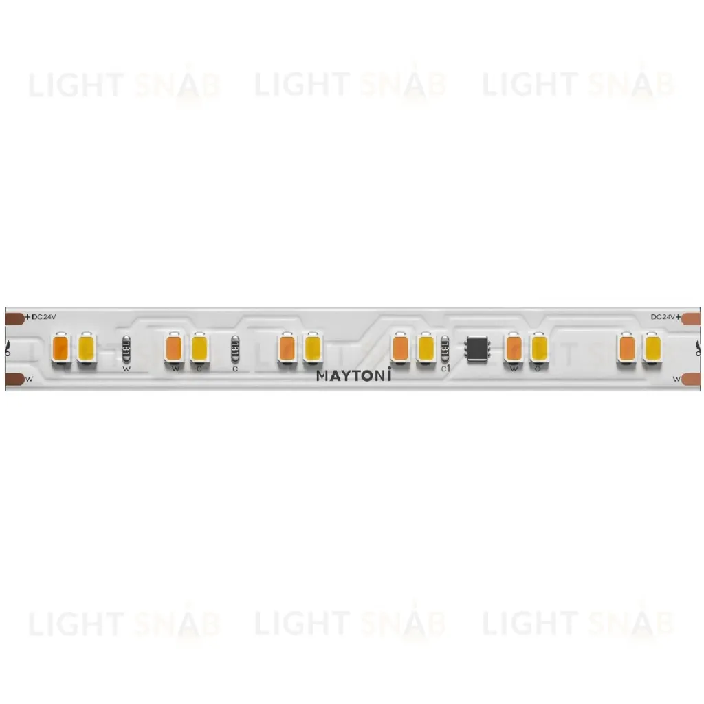 Светодиодная лента Maytoni Led Strip 24В 2835 21,3Вт/м 2700-6000К 5м IP20 201127 201127