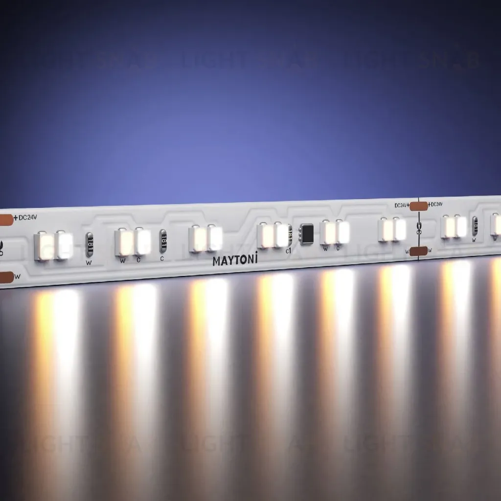 Светодиодная лента Maytoni Led Strip 24В 2835 21,3Вт/м 2700-6000К 5м IP20 201127 201127