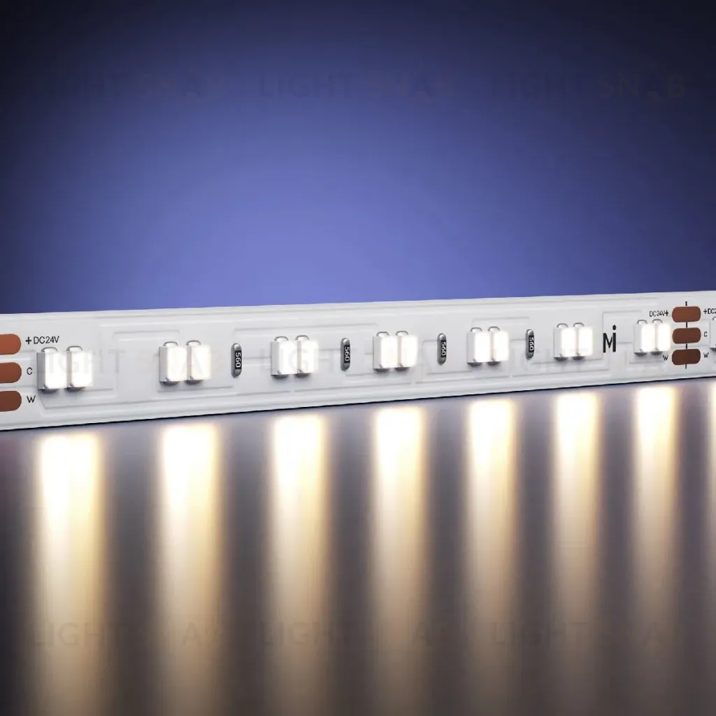 Светодиодная лента Maytoni Led Strip 24В 2835 19,2Вт/м 2700-6000К 5м IP20 201124 201124