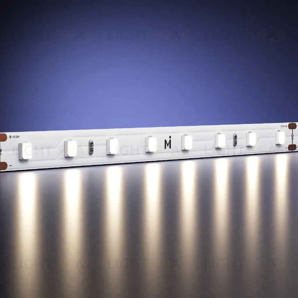 Светодиодная лента Maytoni Led Strip 24В 2835 6Вт/м 4000К 5м IP20 201095 201095