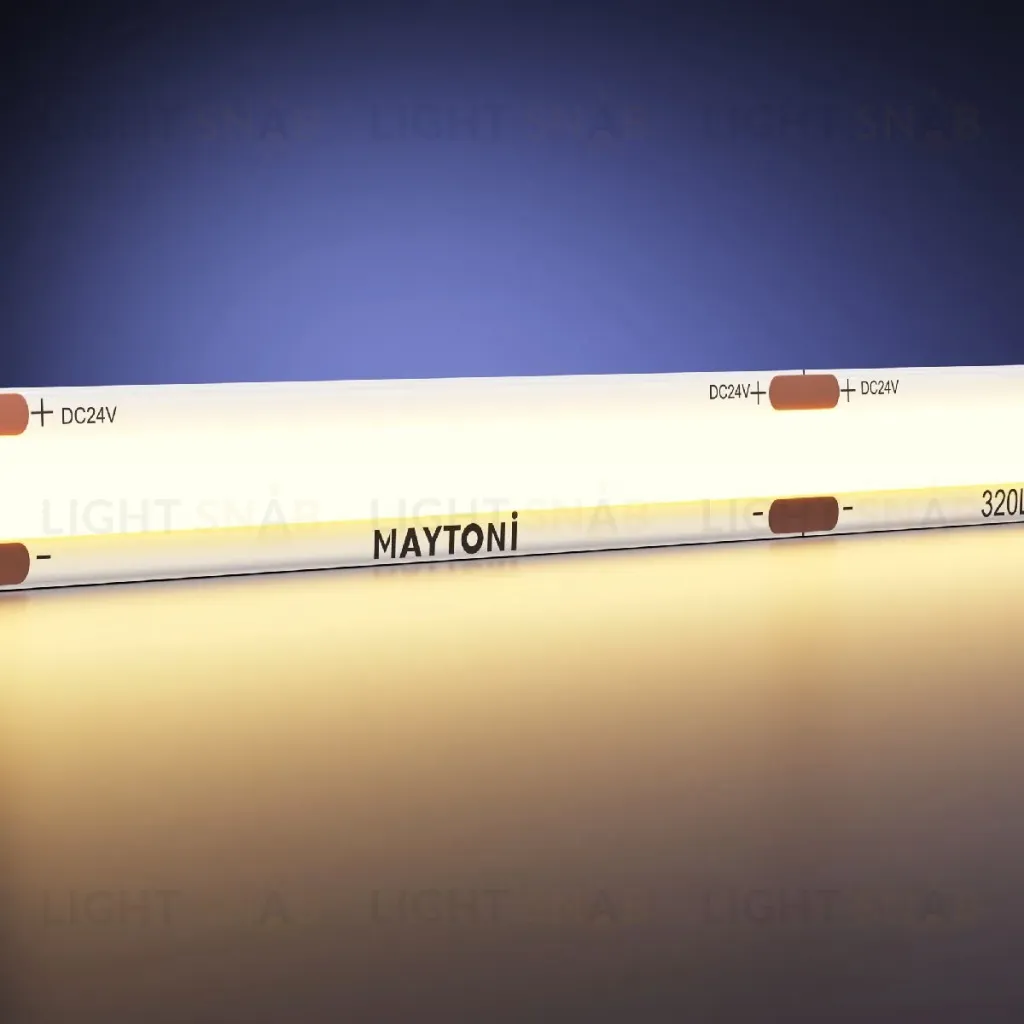 Светодиодная лента Maytoni Led Strip 24В 8Вт/м 2700К 5м IP20 201070 201070