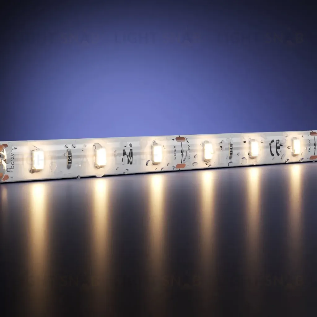 Светодиодная лента Maytoni Led Strip 12В 2835 7,2Вт/м 3000К 5м IP65 201020 201020