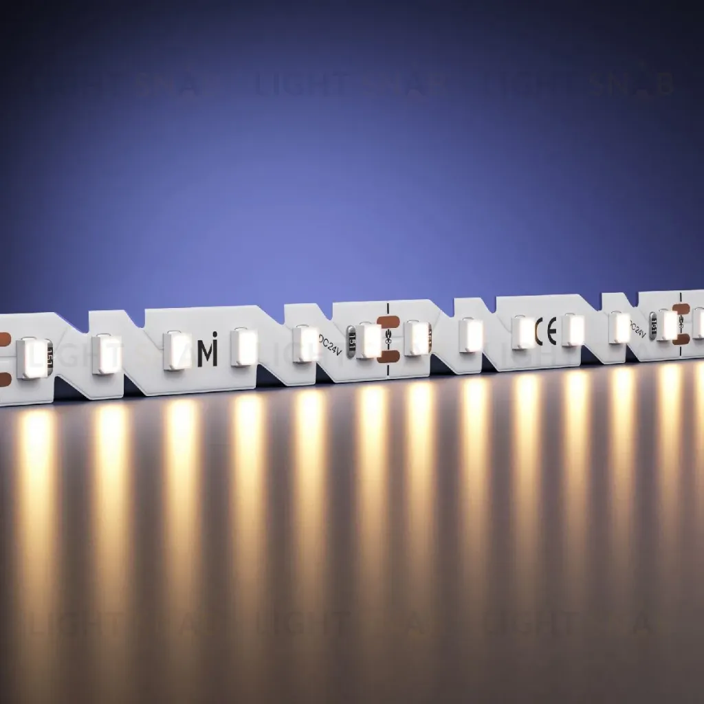 Светодиодная лента Maytoni Led Strip 24В 2835 9,6Вт/м 3000К 5м IP20 201137 201137
