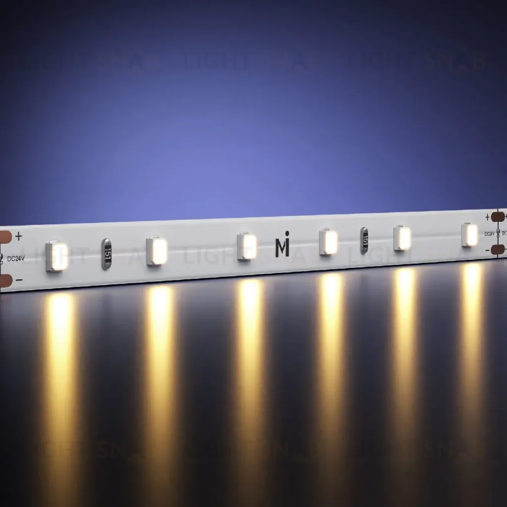 Светодиодная лента Maytoni Led Strip 24В 2835 7,2Вт/м 2700К 5м IP20 201023 201023
