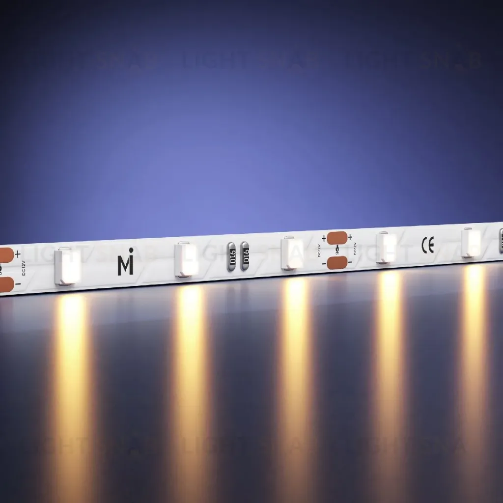 Светодиодная лента Maytoni Led Strip 12В 2835 4,8Вт/м 2700К 5м IP20 201102 201102