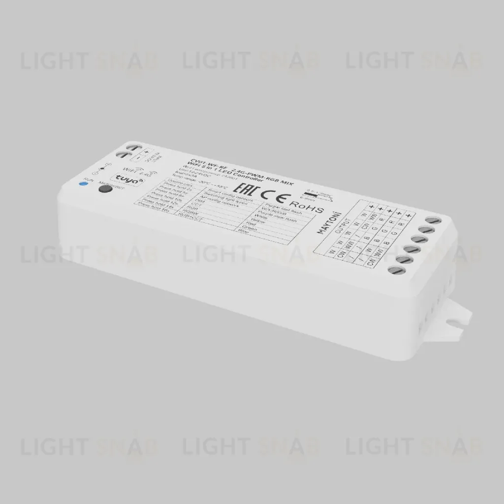 Wi-Fi контроллер для светодиодной ленты Maytoni Led Strip 742001 742001