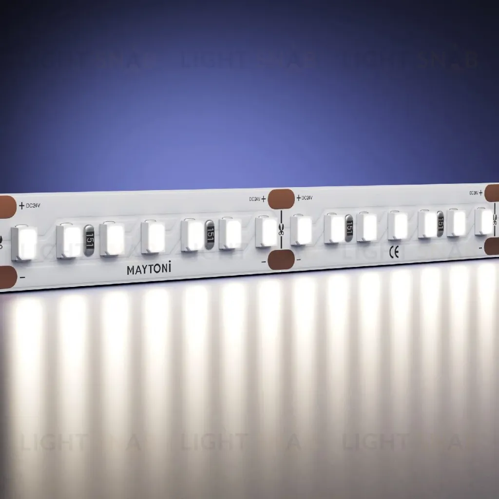 Светодиодная лента Maytoni Led Strip 24В 2835 17Вт/м 4000К 5м IP20 201092 201092