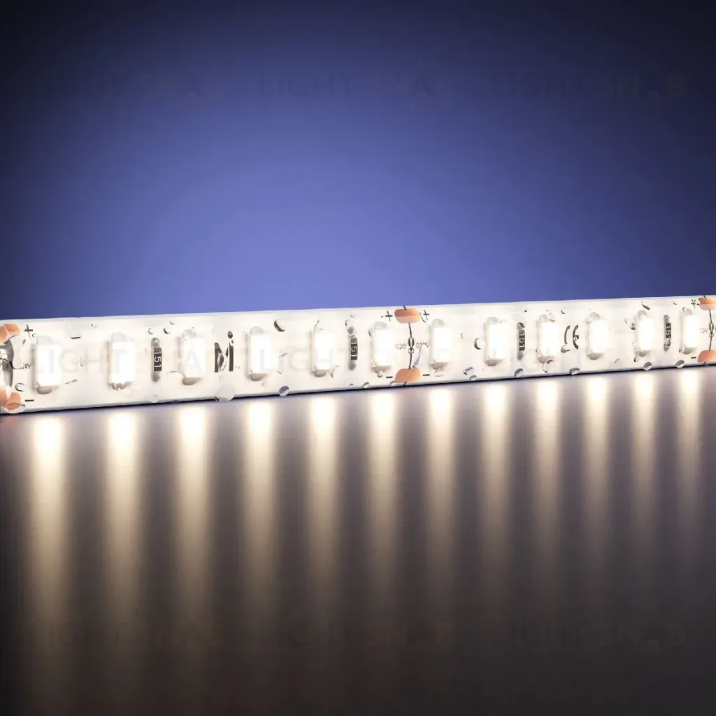 Светодиодная лента Maytoni Led Strip 24В 2835 9,6Вт/м 4000К 5м IP65 201043 201043
